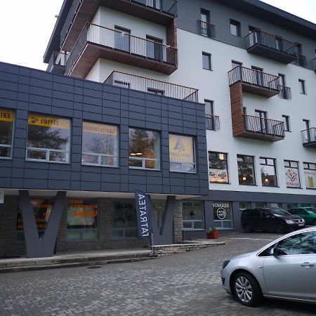 Apartman Sofia S Infrasaunou, Primo, Stary Smokovec Vysoké Tatry 外观 照片
