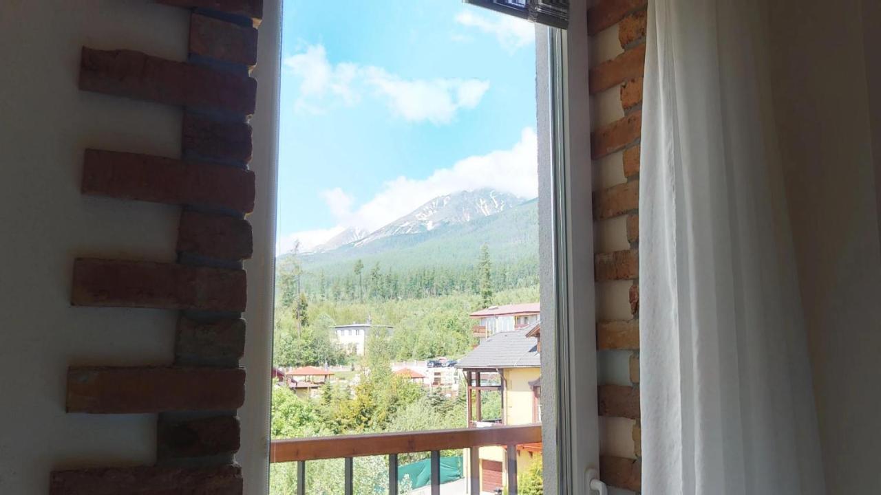 Apartman Sofia S Infrasaunou, Primo, Stary Smokovec Vysoké Tatry 外观 照片