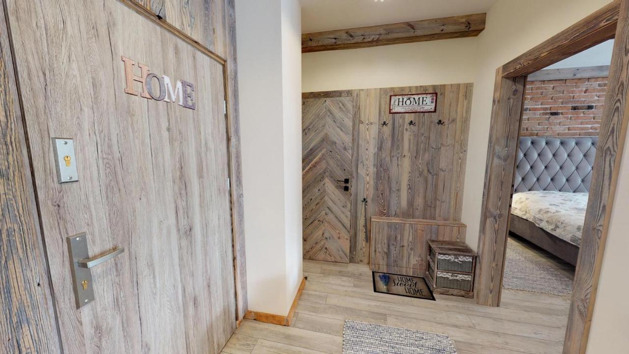 Apartman Sofia S Infrasaunou, Primo, Stary Smokovec Vysoké Tatry 外观 照片