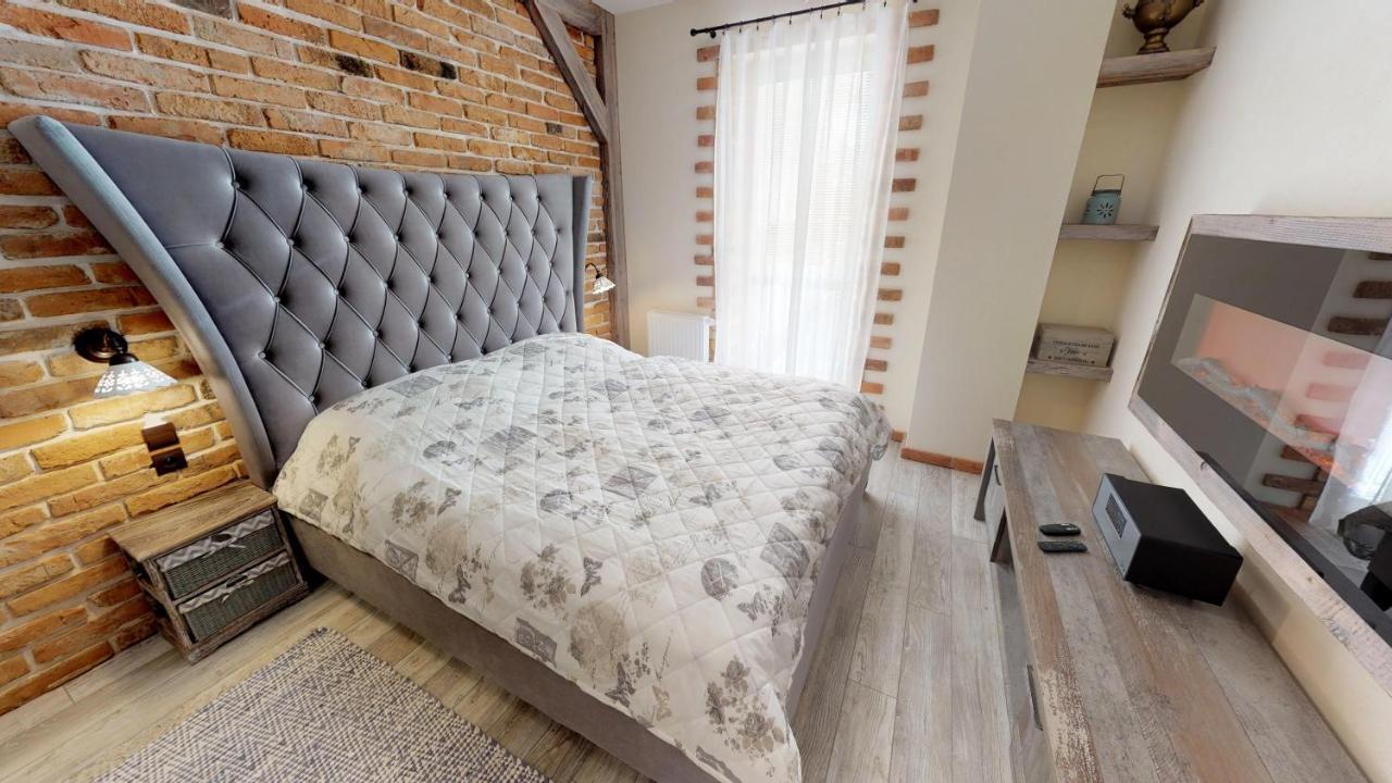 Apartman Sofia S Infrasaunou, Primo, Stary Smokovec Vysoké Tatry 外观 照片