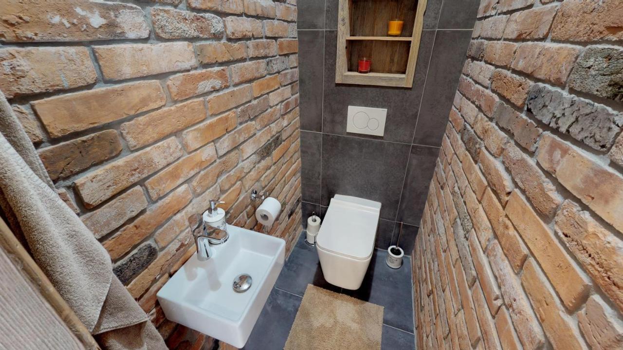 Apartman Sofia S Infrasaunou, Primo, Stary Smokovec Vysoké Tatry 外观 照片