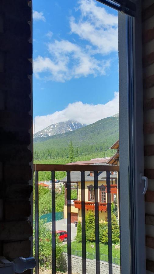 Apartman Sofia S Infrasaunou, Primo, Stary Smokovec Vysoké Tatry 外观 照片