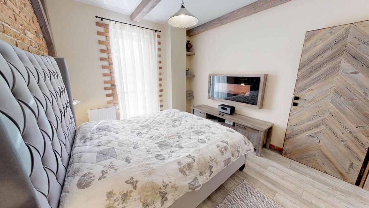 Apartman Sofia S Infrasaunou, Primo, Stary Smokovec Vysoké Tatry 外观 照片