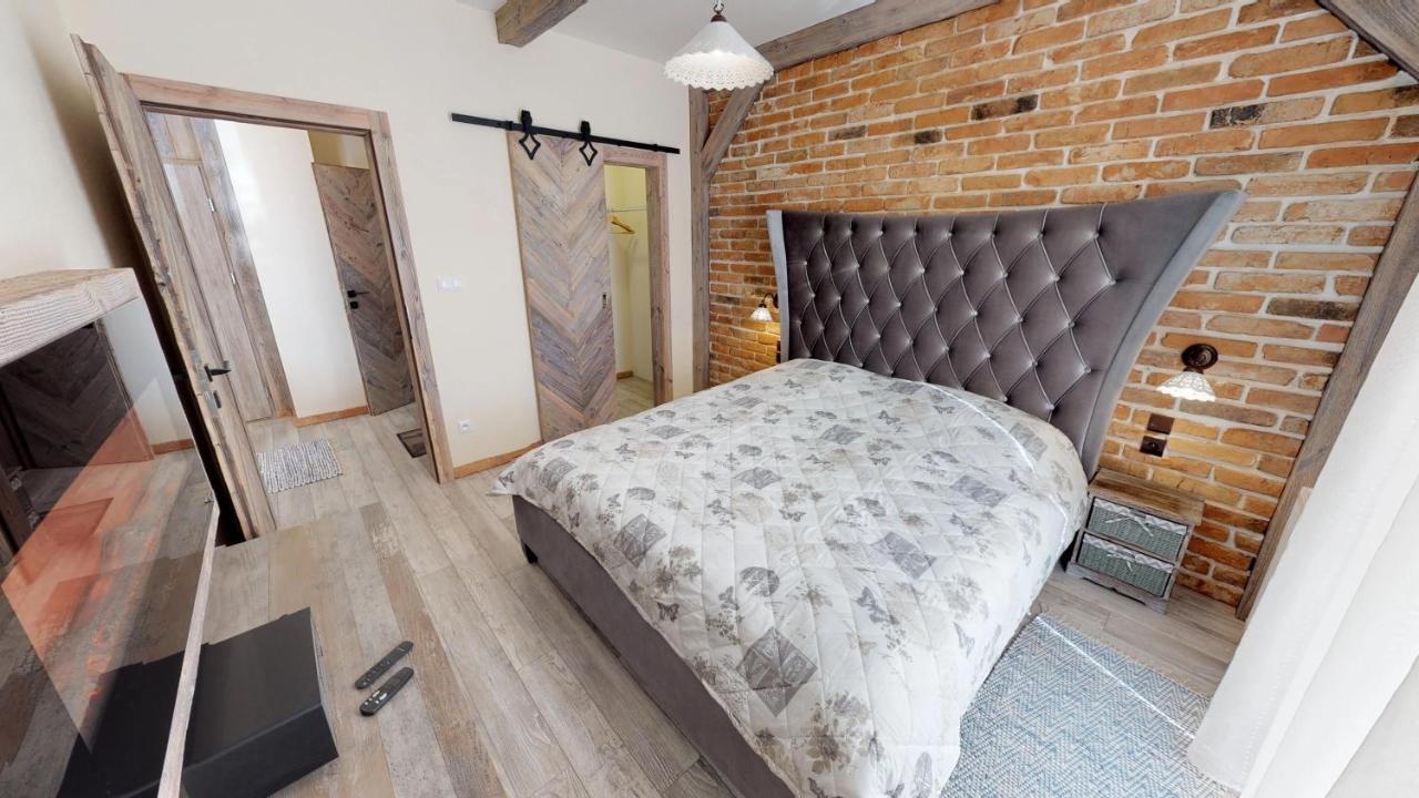 Apartman Sofia S Infrasaunou, Primo, Stary Smokovec Vysoké Tatry 外观 照片
