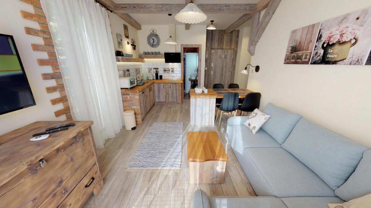 Apartman Sofia S Infrasaunou, Primo, Stary Smokovec Vysoké Tatry 外观 照片